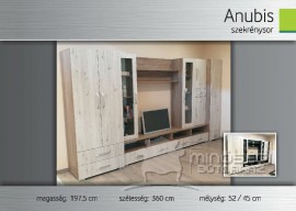 Anubis szekrénysor