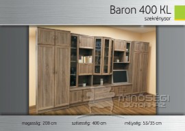 Baron 400 szekrénysor