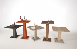 Bar - Cocktail asztal